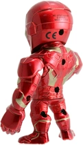 Metalowa figurka Jada "Marvel 4. Iron Man" 10 cm (253221010) - obraz 3