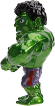 Metalowa figurka Jada "Marvel 4. Hulk" 10 cm (253221001) - obraz 4