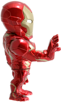 Фігурка металева Jada "Марвел 4. Залізна людина" 10 см (253221010) - зображення 6