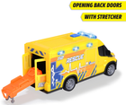 Auto Dickie Toys Ambulans 18 cm (203713014) - obraz 9