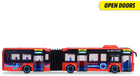 Autobus miejski Dickie Toys Volvo 7900E 40 cm (203747015) - obraz 8