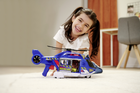 Funkcjonalny helikopter Dickie Toys Rescue Service z wyciągarką z efektami dźwiękowymi i świetlnymi 36 cm (203307002) - obraz 13