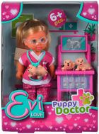 Lalka Evie Simba Toys Puppy Doctor (105733647) - obraz 1