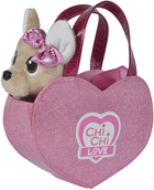 Piesek Simba Chi Chi Love Pink Heart z torebką 20 cm (105890055) - obraz 6