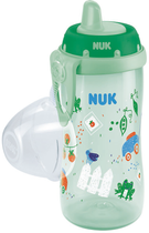Поїльник Nuk Evolution Kiddy Cup 300 мл Зелений (10255411) - зображення 2