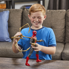 Ігрова фігурка Hasbro Людина-павук Титан Делюкс 30 см (F0238) - зображення 8