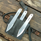 Комплект метательных ножей Сокол 3 шт. - изображение 4