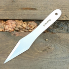 Нож для метания Перун 250мм идеальный нож для безоборотки - изображение 1