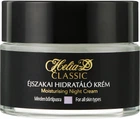 Крем нічний зволожувальний для обличчя - Helia-D Classic Moisturising Night Cream For All Skin Types 50ml (1143004-104453)