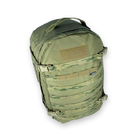 Рюкзак тактичний, 30 л, 1 відділення, 2 внутрішні кармани, кріплення Molle, розмір 53*30*20, хакі - зображення 4