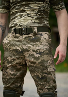Мужские штаны c наколенниками демисезонные Protect Intruder 0174 3XL Пиксель ( IN - 0174/01 F ) - изображение 5