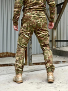 Чоловічі штани з демісезонними наколінниками Protect Intruder 0174 S Мультикам ( IN - 0174/02 A ) - зображення 2