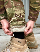Мужские штаны c наколенниками демисезонные Protect Intruder 0174 S Мультикам ( IN - 0174/02 A ) - изображение 11