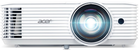 Проєктор Acer H6518STi DLP Projector White (MR.JSF11.001) - зображення 2