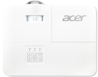 Проєктор Acer H6518STi DLP Projector White (MR.JSF11.001) - зображення 5