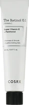 Крем з ретинолом проти подразнення - Cosrx The Retinol 0.1 Cream 20ml (1156345-108589)