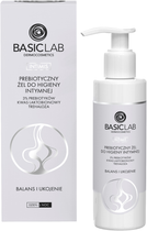 Żel do pielęgnacji intymnej BasicLab Dermocosmetics Intimis Balans i Ukojenie 200 ml (5904639173775) - obraz 1