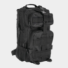 Рюкзак PROTECTONIC PEAK ONE SIZE чорний (31-41880(JS006)-BLA) - зображення 1