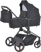 Коляска універсальна 2в1 El Camino Persona ME 1091-B black (ME 1091-B black)