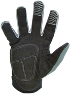 Захисні рукавички CAT неопрен та синтетична шкіра L чорні (4895171750009) - зображення 2