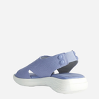 Жіночі сандалі Geox D25SVD0006K-C8012 39 25.4 см Світло-фіолетові (8056206025752) - зображення 3