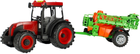 Traktor Mega Creative Farm Truck Series z opryskiwaczem 50 cm (5904335853957) - obraz 6
