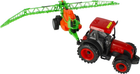 Traktor Mega Creative Farm Truck Series z opryskiwaczem 50 cm (5904335853957) - obraz 12