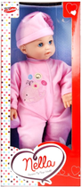 Пупс Mega Creative Nella in Pink Jumpsuit 40 см (5902643682870)