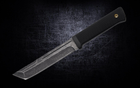 Нож Тактический Охотничий Антибликовый TANTO USA U2787BQ Высокопрочная сталь 440C