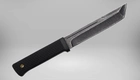 Нож Тактический Охотничий Антибликовый TANTO USA U2787BQ Высокопрочная сталь 440C - изображение 4