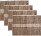 Набір килимків на стіл House Doctor Bols Placemats 4 шт (261941010) - зображення 1