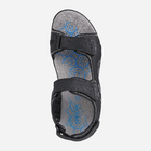 Чоловічі сандалі Geox U25ELA0EK14-C9999 43 28.6 см Чорні (8050036561398) - зображення 4