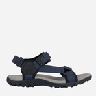 Чоловічі сандалі Geox U3524A00011-C4002 41 27.3 см Темно-сині (8056206105997) - зображення 1