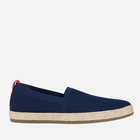 Espadryle męskie Geox U35DWB0006K-C4002 41 27.3 cm Granatowe (8050036992949) - obraz 1