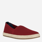 Espadryle męskie Geox U35DWB0006K-C7004 43 28.6 cm Bordowe (8050036993052) - obraz 2