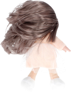Пупс Mega Creative Soft з довгим волоссям 30 см (5904335898491) - зображення 3