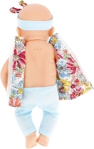Пупс JQ Baby в сукні з квітковим візерунком 32 см (5908275186151) - зображення 5