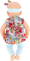 Пупс JQ Baby в сукні з квітковим візерунком 32 см (5908275186151) - зображення 6