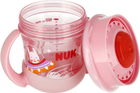 Kubek niekapek Nuk Mini Magic Cup Night Różowy 160 ml (4008600441588) - obraz 3