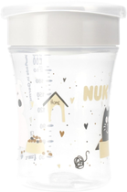 Kubek niekapek Nuk Magic Cup Limited Edition Biały 230 ml (4008600440031) - obraz 2