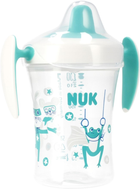 Кружка-непроливайка Nuk Trainer Cup Зелена 230 мл (4008600441540) - зображення 2