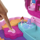 Ігровий набір Mattel Polly Pocket Салон краси пуделя (HKV35) - зображення 5