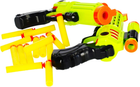 Zestaw pistoletów Mega Creative Unbelievble Soft Gun 2 szt (5908275185277) - obraz 2