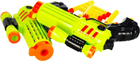 Zestaw pistoletów Mega Creative Unbelievble Soft Gun 2 szt (5908275185277) - obraz 4