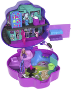 Ігровий набір Mattel Polly Pocket Monster High (HVV58) - зображення 5