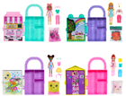 Zestaw do zabawy Mattel Polly Pocket Mała stylistka (HRD64) - obraz 2
