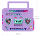 Zestaw do zabawy Mattel Polly Pocket Imprezowa moda (HRD65) - obraz 3