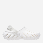 Kroksy męskie Crocs X Echo Clog 207937-WHI 46-47 Białe (196265318810) - obraz 1