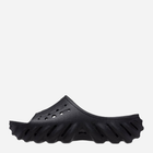 Klapki damskie basenowe Crocs Echo Slide 208170-001 38-39 Czarne (196265311804) - obraz 3