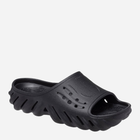 Klapki męskie basenowe Crocs Echo Slide 208170-001 41-42 Czarne (196265311828) - obraz 2